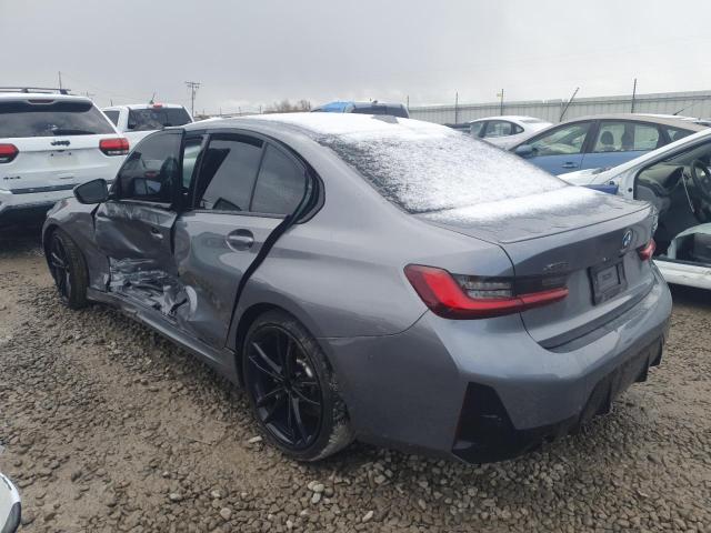 Снимка 2 от търг – 2024 BMW 330XI с VIN 3MW89FF01R8E14844