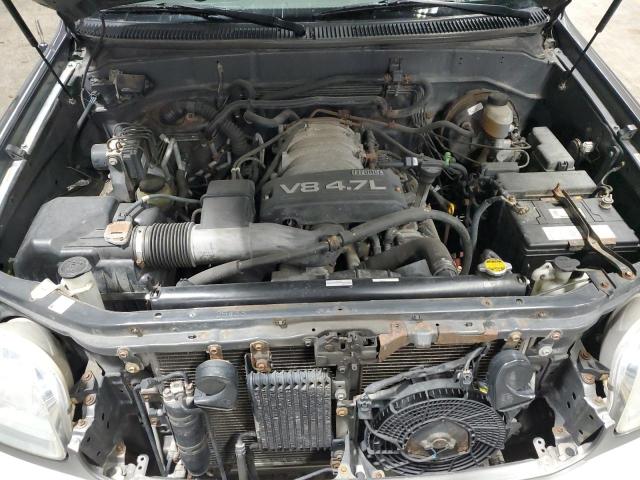 Photo 11 from auction – 2004 TOYOTA SEQUOIA SR with VIN 5TDBT44A94S206320