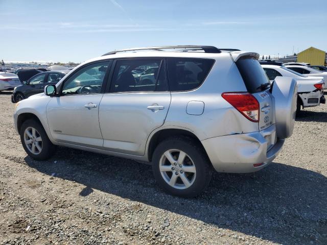 Photo 2 from auction – 2007 TOYOTA RAV4 LIMIT with VIN JTMZD34V175074253