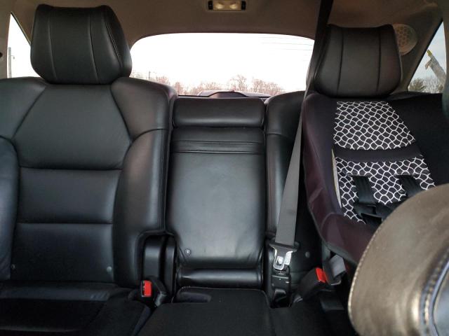 Photo 10 from auction – 2010 ACURA MDX TECHNO with VIN 2HNYD2H48AH529505