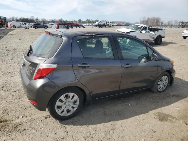Photo 3 from auction – 2012 TOYOTA YARIS with VIN JTDKTUD31CD514335