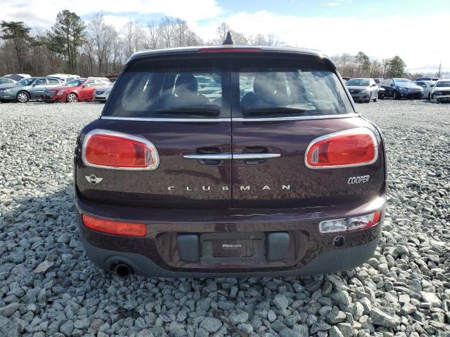 Photo 6 from auction – 2016 MINI COOPER CLU with VIN WMWLN5C57G2E06620