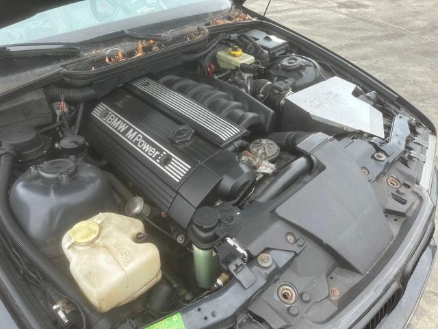 Photo 7 from auction – 1998 BMW M3 with VIN WBSCD9325WEE09458