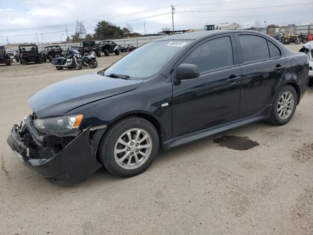 MITSUBISHI LANCER ES/ 2014 with VIN JA32U2FU4EU015232 - Photo from auction