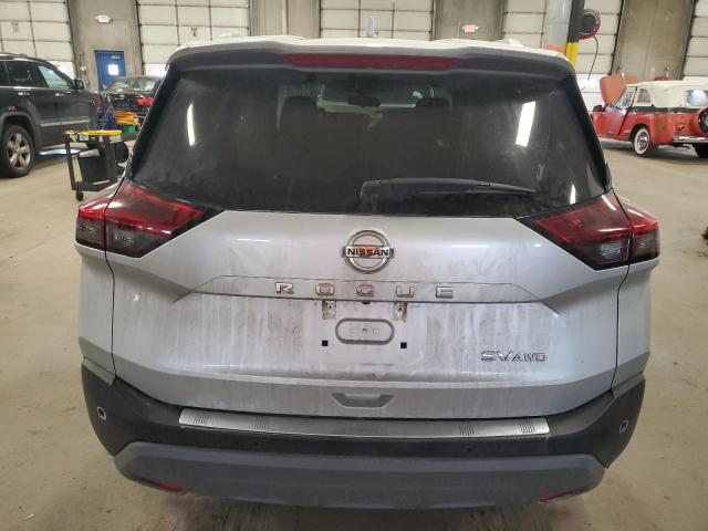 Photo 6 from auction – 2021 NISSAN ROGUE SV with VIN 5N1AT3BB2MC827445