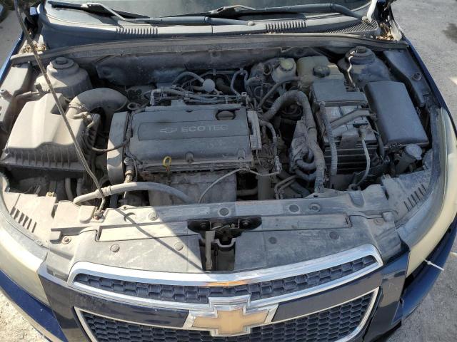 Photo 11 from auction – 2011 CHEVROLET CRUZE LS with VIN 1G1PC5SH1B7157612