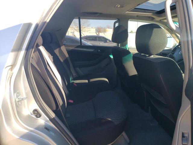 Снимка 11 от търг – 2007 TOYOTA 4RUNNER SR с VIN JTEBU14R970107324