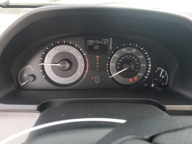 Photo 9 from auction – 2015 HONDA ODYSSEY EX with VIN 5FNRL5H65FB014118