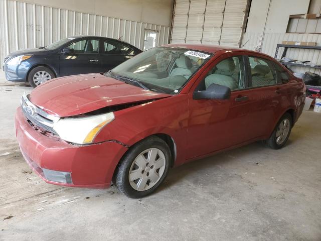 FORD FOCUS S 2011 with VIN 1FAHP3EN8BW167300 - Photo from auction