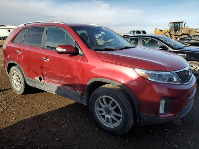 Photo 4 from auction – 2014 KIA SORENTO LX with VIN 5XYKTCA69EG520493
