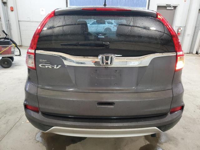 Photo 6 from auction – 2016 HONDA CR-V EX with VIN 3CZRM3H53GG710118