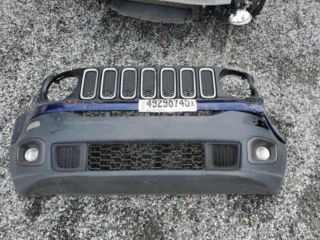 Photo 13 from auction – 2018 JEEP RENEGADE L with VIN ZACCJABB9JPH62821