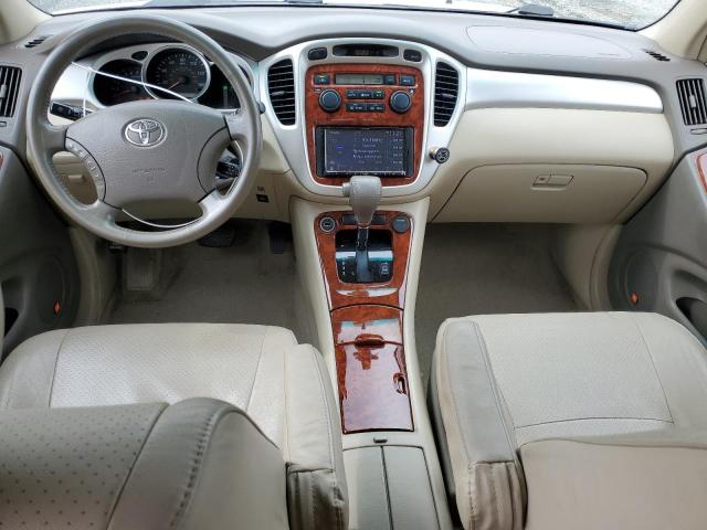 Photo 8 from auction – 2006 TOYOTA HIGHLANDER with VIN JTEDP21A860122481