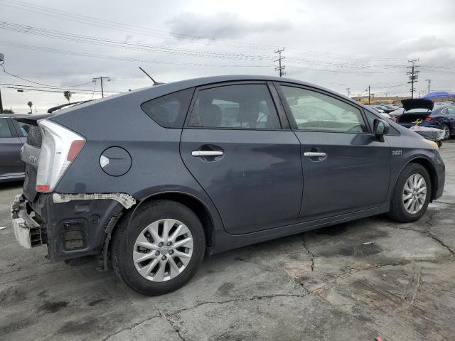 Снимка 3 от търг – 2014 TOYOTA PRIUS PLUG с VIN JTDKN3DP7E3060754