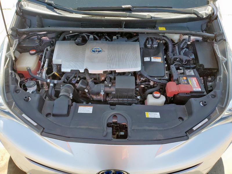 Photo 11 from auction – 2016 TOYOTA PRIUS with VIN JTDKARFU7G3008299