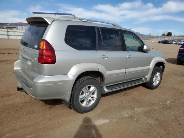 Photo 3 from auction – 2005 LEXUS GX 470 with VIN JTJBT20X350091262