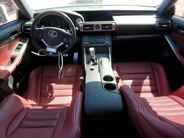 Photo 8 from auction – 2016 LEXUS IS 200T with VIN JTHBA1D22G5018423