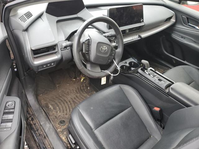 Photo 8 from auction – 2023 TOYOTA PRIUS LE with VIN JTDADABUXP3000868