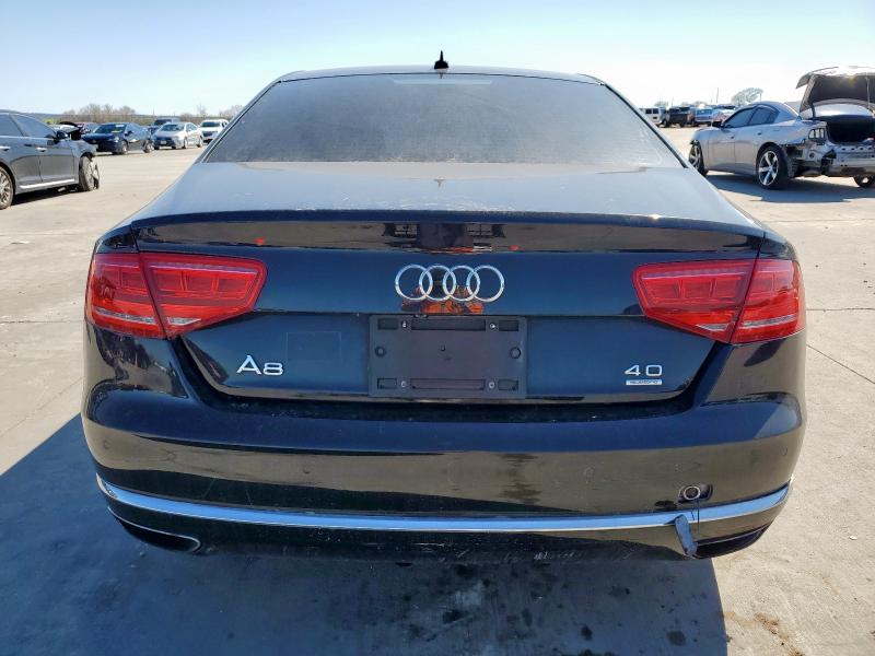 Photo 6 from auction – 2013 AUDI A8 L QUATT with VIN WAUR2AFD9DN029276
