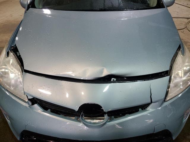 Photo 11 from auction – 2013 TOYOTA PRIUS with VIN JTDKN3DU6D5594563