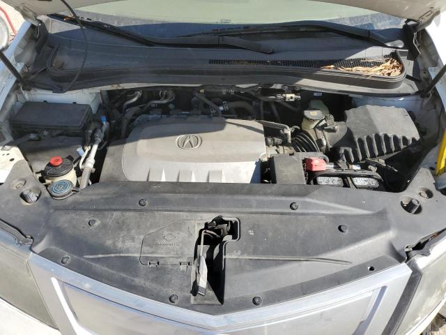 Photo 12 from auction – 2012 ACURA MDX TECHNO with VIN 2HNYD2H35CH548779