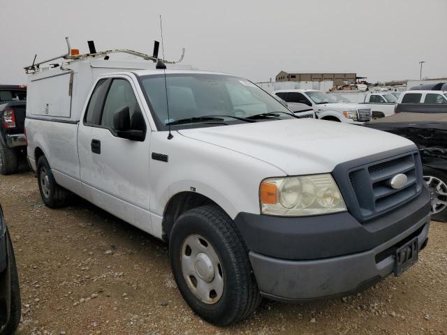 Photo 4 from auction – 2008 FORD F150 with VIN 1FTRF12238KC95430