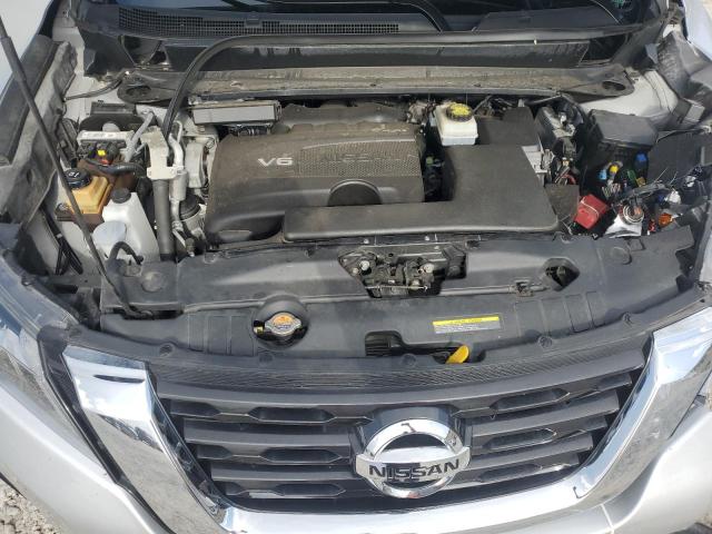 Photo 12 from auction – 2018 NISSAN PATHFINDER with VIN 5N1DR2MMXJC674166