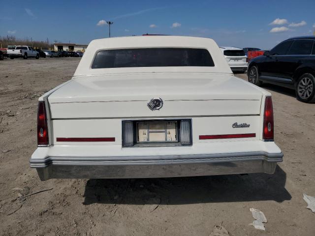 Снимка 6 от търг – 1986 CADILLAC DEVILLE BA с VIN 1G6CD6988G4317303