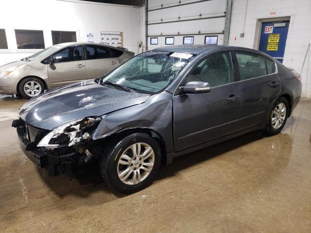 NISSAN ALTIMA BAS 2011 with VIN 1N4AL2AP3BN417871 - Photo from auction
