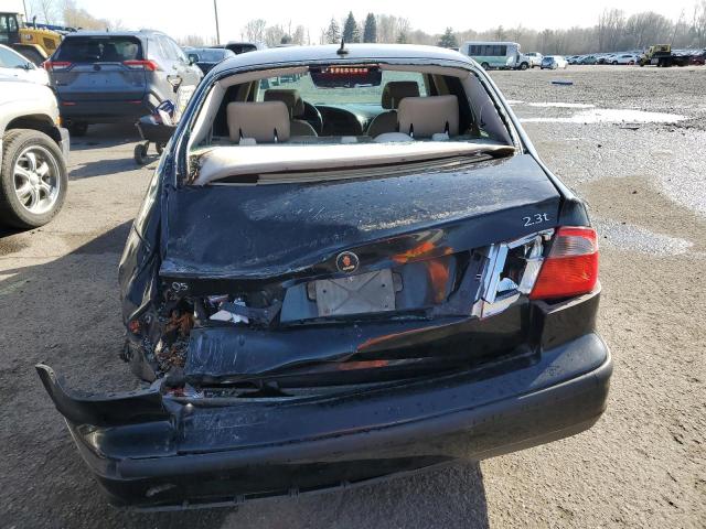 Photo 6 from auction – 2002 SAAB 9-5 LINEAR with VIN YS3EB45E023031738