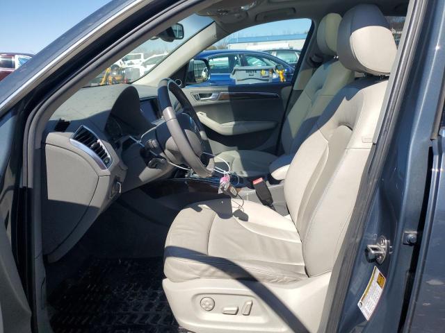 Снимка 7 от търг – 2011 AUDI Q5 PREMIUM с VIN WA1DKAFP4BA043561