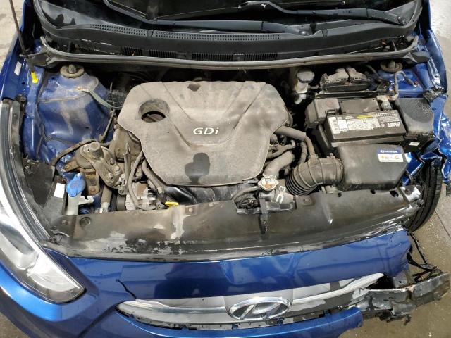 Photo 11 from auction – 2017 HYUNDAI ACCENT SE with VIN KMHCT5AE1HU306992