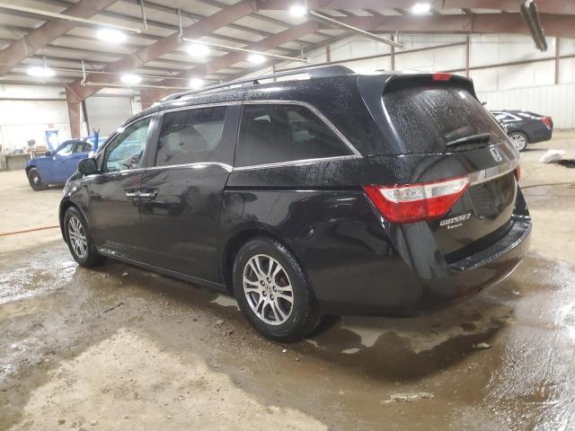 Photo 2 from auction – 2012 HONDA ODYSSEY EX with VIN 5FNRL5H67CB045351