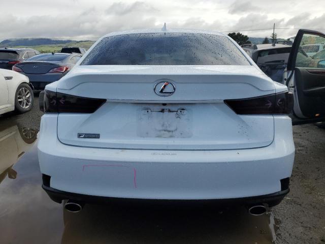 Photo 6 from auction – 2016 LEXUS IS 200T with VIN JTHBA1D25G5003446
