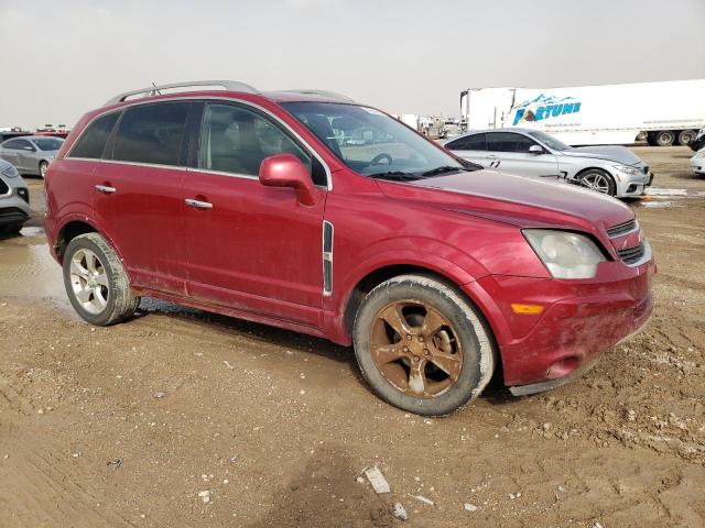 Photo 4 from auction – 2015 CHEVROLET CAPTIVA LT with VIN 3GNAL3EKXFS507858