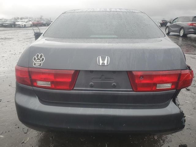 Photo 6 from auction – 2005 HONDA ACCORD EX with VIN 1HGCM55765A069802