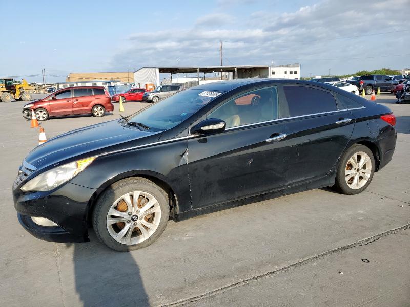 HYUNDAI SONATA SE 2011 с VIN 5NPEC4AC4BH083516 - Снимка от търг