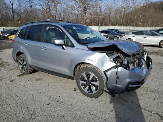 Photo 4 from auction – 2018 SUBARU FORESTER 2 with VIN JF2SJAGC5JH556952
