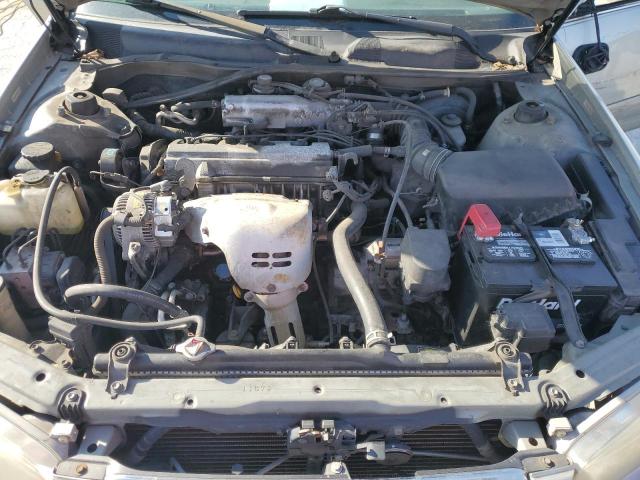 Photo 11 from auction – 2000 TOYOTA CAMRY with VIN 4T1BG22K0YU003494