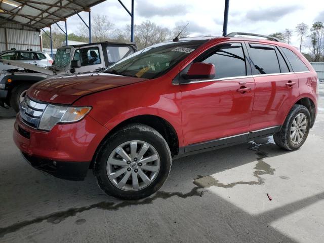 FORD EDGE LIMIT 2010 с VIN 2FMDK4KC7ABA94142 - Снимка от търг