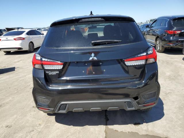 Photo 6 from auction – 2020 MITSUBISHI OUTLANDER with VIN JA4AP3AU7LU008803