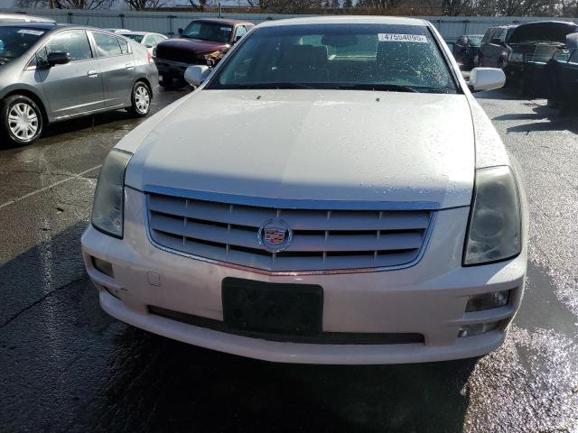 Photo 5 from auction – 2005 CADILLAC STS with VIN 1G6DC67A650161277