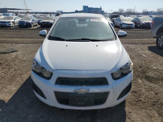 Photo 5 from auction – 2012 CHEVROLET SONIC LS with VIN 1G1JB5SH0C4176227