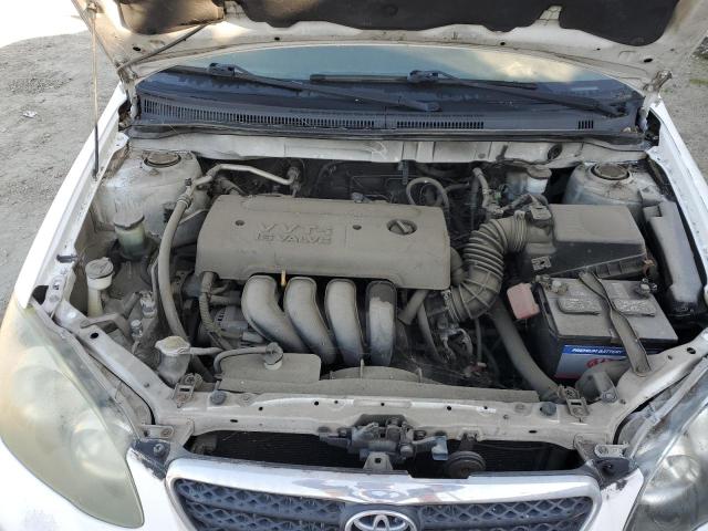 Photo 11 from auction – 2005 TOYOTA COROLLA CE with VIN 1NXBR32E05Z374869
