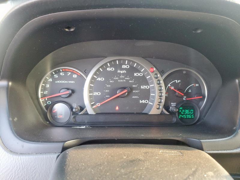 Zdjęcie 9 z aukcji – 2004 HONDA PILOT EX z VIN 2HKYF18484H555561