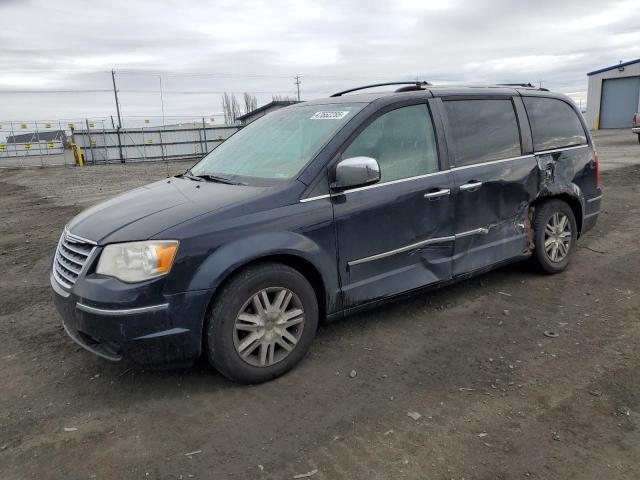 CHRYSLER TOWN & COU 2010 with VIN 2A4RR6DXXAR493534 - Photo from auction