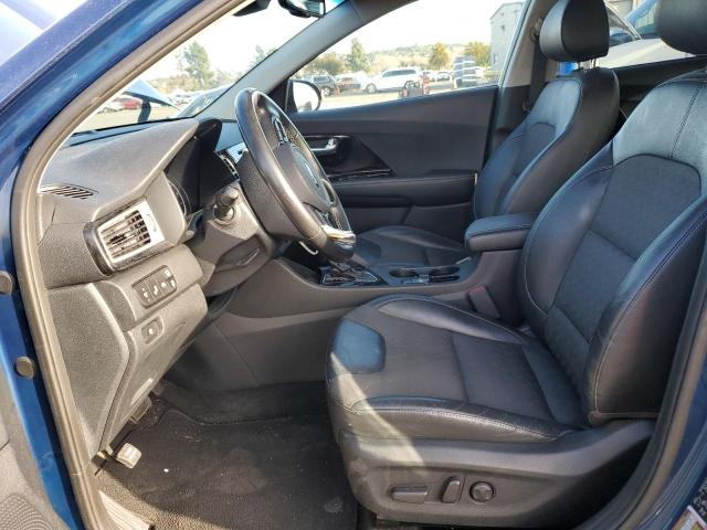 Photo 7 from auction – 2018 KIA NIRO EX with VIN KNDCC3LC5J5147432