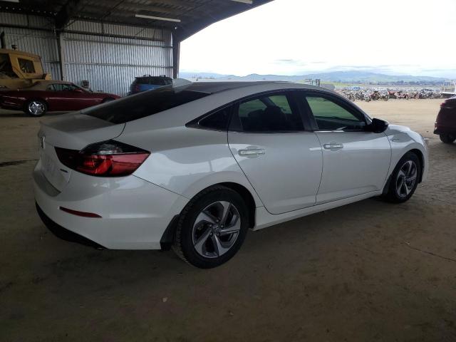 Photo 3 from auction – 2019 HONDA INSIGHT LX with VIN 19XZE4F12KE017148