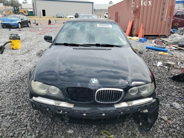 Photo 5 from auction – 2004 BMW 325 CI with VIN WBABW33494PL28941