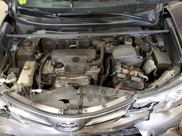 Photo 12 from auction – 2014 TOYOTA RAV4 XLE with VIN JTMRFREVXED065100